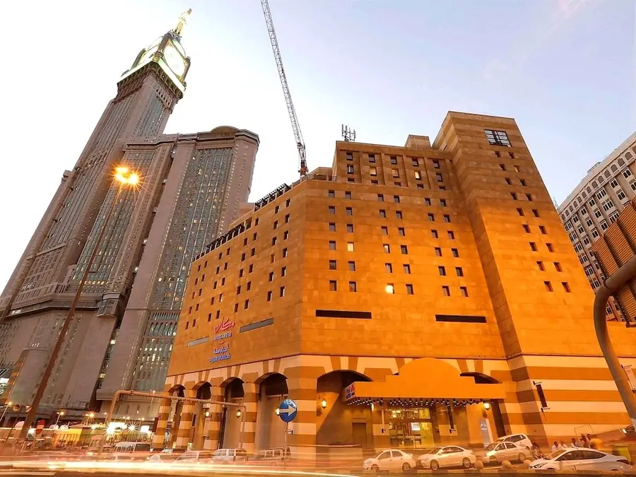 Makarem Ajyad, Makkah