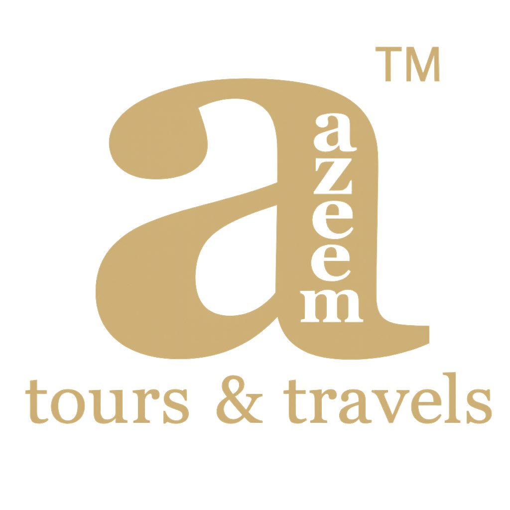 Hajj and Umrah packages Mumbai, pilgrims boarding flight, Azeem Tours